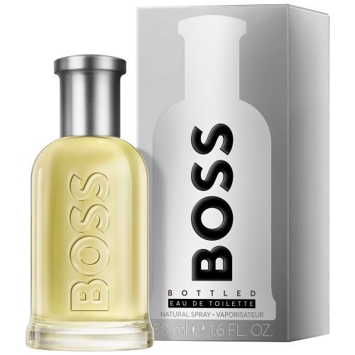 BOSS - HUGO BOSS Boss Bottled - Eau de Toilette 0737052351100 BOSS - HUGO BOSS Boss Bottled - Eau de Toilette 0737052351100